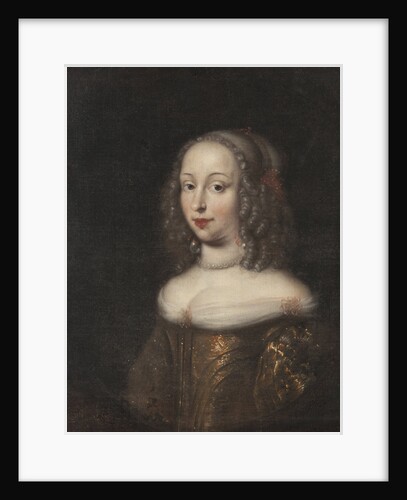 Maria Elisabeth of Schleswig-Holstein-Gottorp, Landgravine of Hesse-Darmstadt by Anonymous