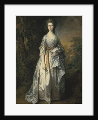 Lady Maria Eardley of Spalding by Anonymous
