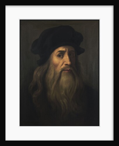 Self-Portrait (Lucan portrait), ca. 1505-1510 by Anonymous