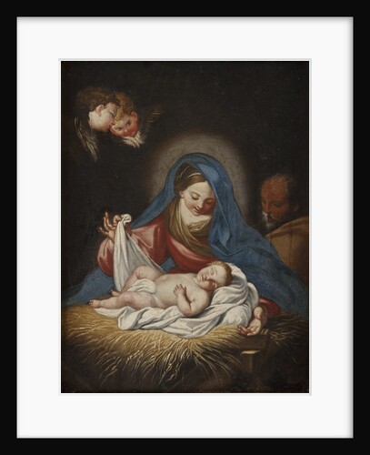 Nativity by Anonymous