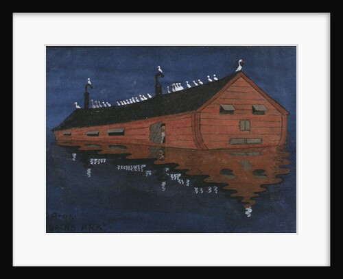 Noahs Ark by Anonymous