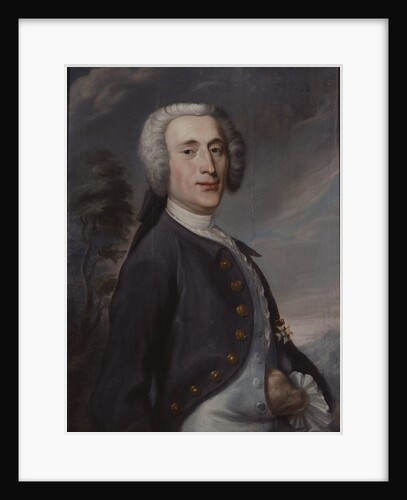 Portrait of Olof von Dalin by Anonymous