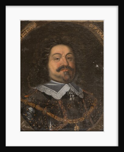 Portrait of Prince Octavio Piccolomini, Duke of Amalfi by Anonymous