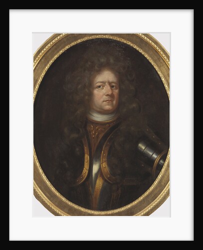 Portrait of Count Otto Wilhelm Königsmarck by Anonymous