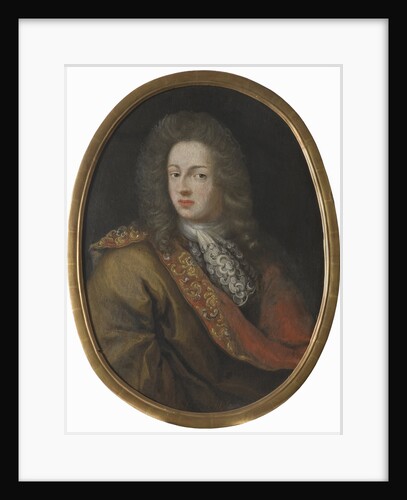 Portrait of Count Philipp Christoph von Königsmarck, Last quarter of 17th cen by Anonymous