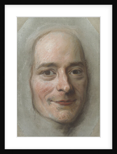 Portrait of Francois Marie Arouet de Voltaire by Anonymous