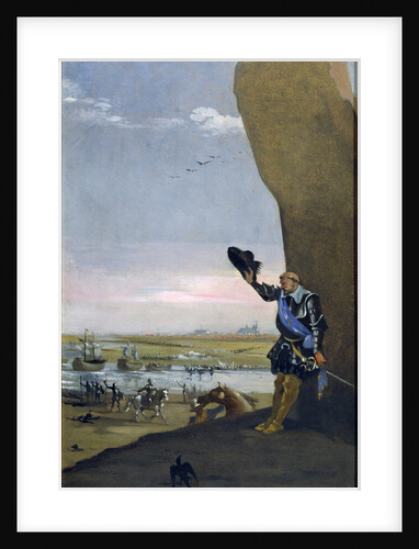 The Battle of Stångebro, 1889 by Anonymous
