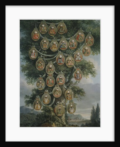 The Sultans of the Ottoman Empire by Anonymous