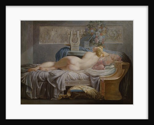 Sappho by Anonymous