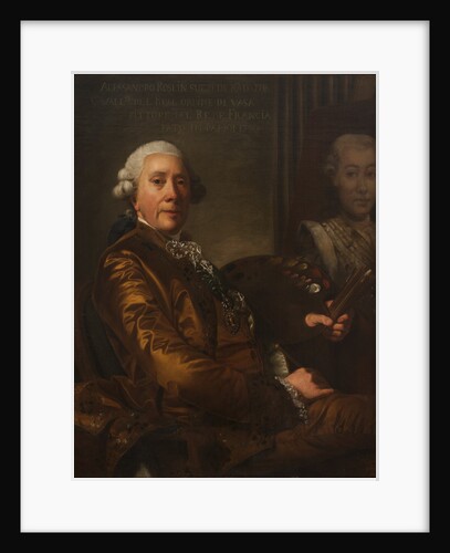 Self-Portrait by Anonymous