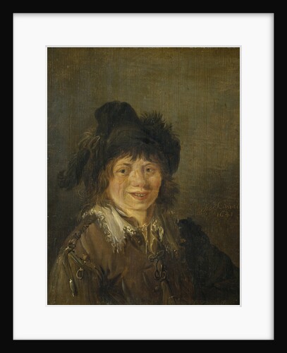 Self-Portrait, 1641 by Anonymous