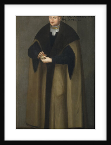 Portrait of Sigismund I of Poland, 1667 by Anonymous