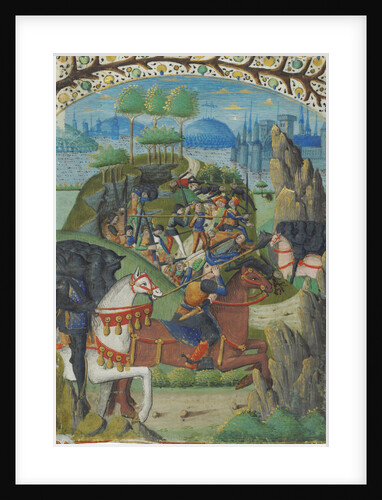 Hannibal defeated the Romans by Anonymous