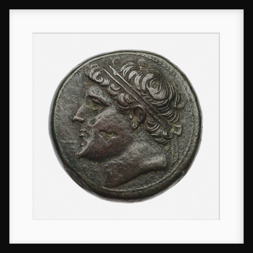 Coin of Hiero II of Syracuse, 238-215 B.C by Anonymous