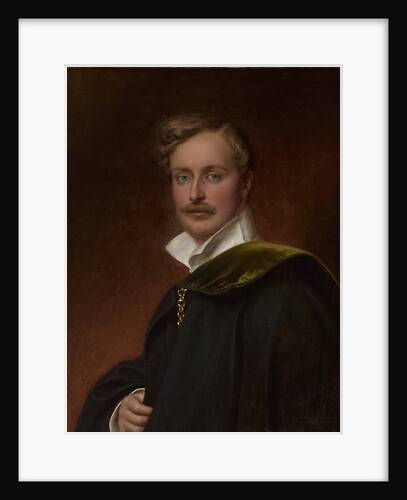 Count Christian Gustav Wilhelm Leontinus zu Sayn-Wittgenstein-Sayn by Anonymous