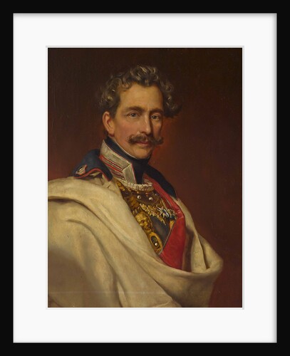 Portrait of Prince Charles of Bavaria by Anonymous