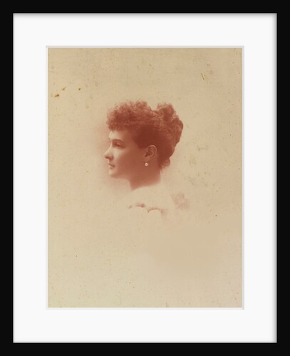 Grand Duchess Maria Pavlovna of Russia, 1894 by Anonymous