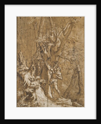 The Abandoned Oedipus by Anonymous