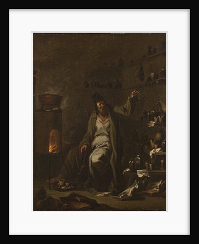 An Alchemist by Anonymous