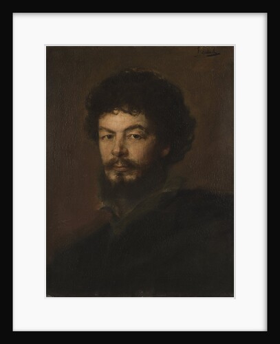 Portrait of the Architect Lorenz Gedon by Anonymous