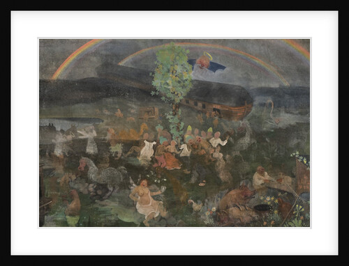 The Ark by Anonymous