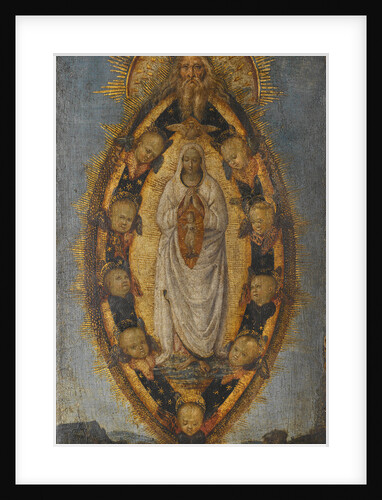 The Immaculate Conception by Anonymous