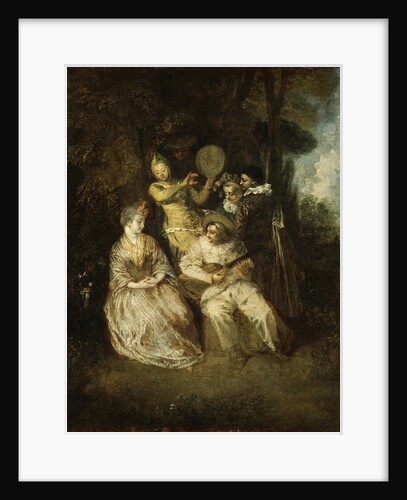 The Italian Serenade by Anonymous