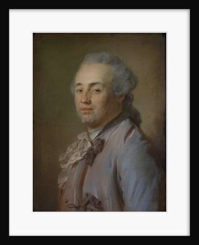 Abel-François Poisson de Vandières, marquis de Marigny by Anonymous