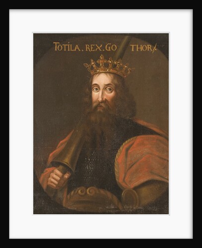 Totila, King of the Ostrogoths by Anonymous