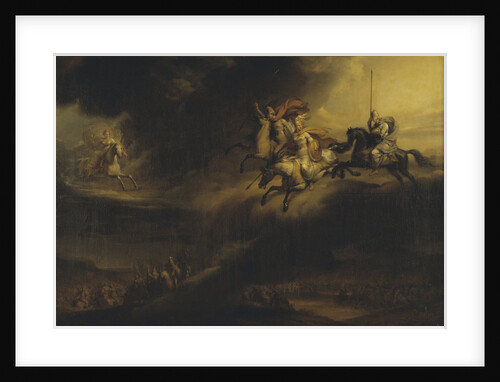 The Ride of the Valkyries by Anonymous