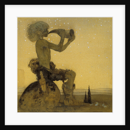 Vill-Vallareman, 1910 by Anonymous