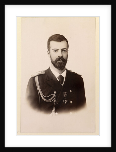 Grand Duke Alexander Mikhailovich of Russia, ca 1894 by Anonymous