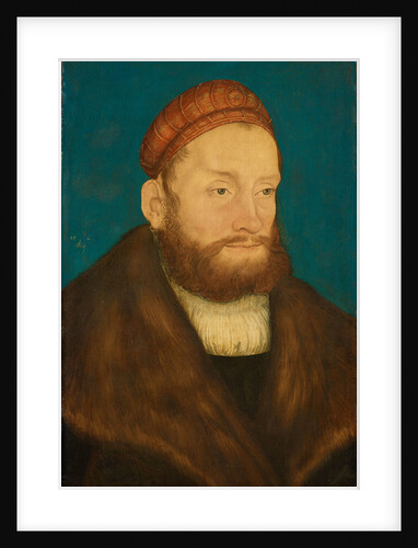 Margrave Casimir of Brandenburg-Bayreuth, after 1524 by Anonymous
