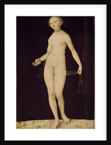 Lucretia, 1533 by Anonymous