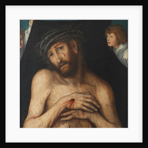 The Man of Sorrows, ca 1515 by Anonymous