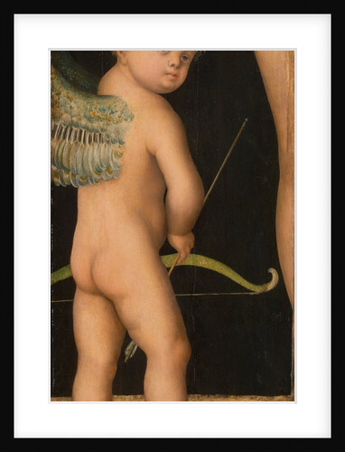 Amor, ca 1530 by Anonymous