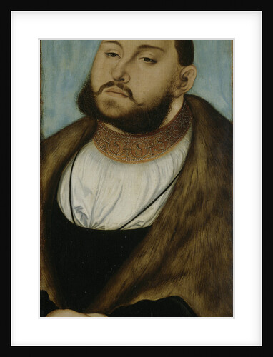 John Frederick I, Elector of Saxony, 1532 by Anonymous
