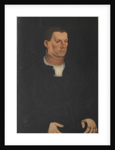 Portrait of the Lord of Schleinitz, 1526 by Anonymous