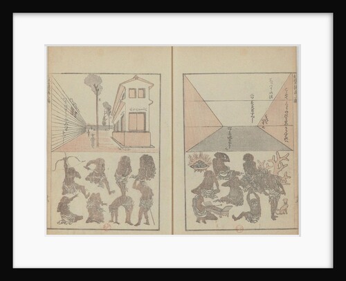 Manga. Vol. 3, 1815 by Anonymous