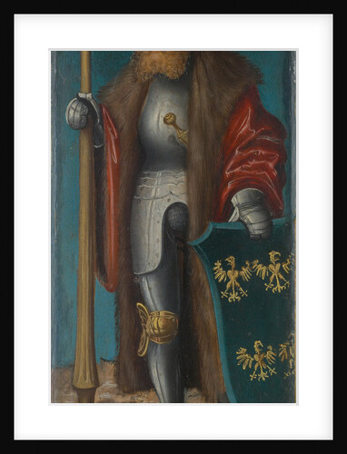 Saint Leopold, 1515 by Anonymous