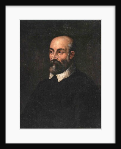 Portrait of the architect Andrea Palladio, 16th century by Anonymous