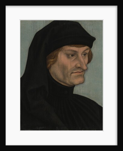 Portrait of Rudolphus Agricola, ca 1532 by Anonymous
