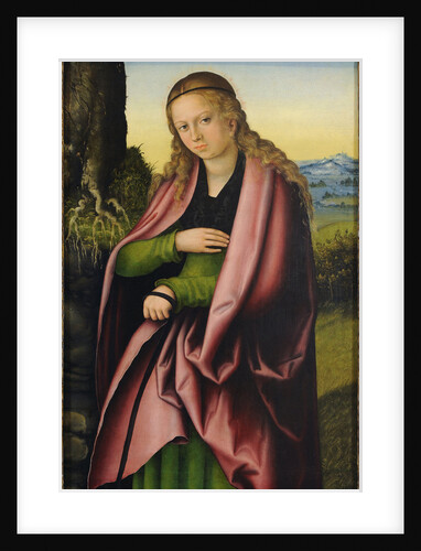 Saint Margaret, c. 1513 by Anonymous