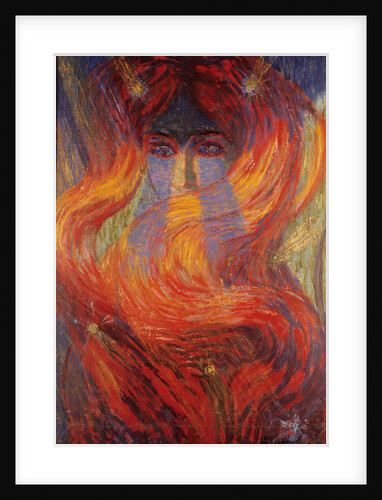 I Capelli di Tina (Tinas Hair), 1910 by Anonymous