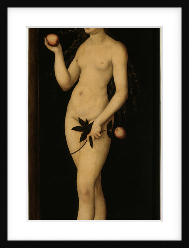 Eve, 1531 by Anonymous