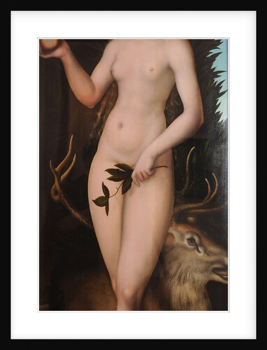 Eve, 1533 by Anonymous