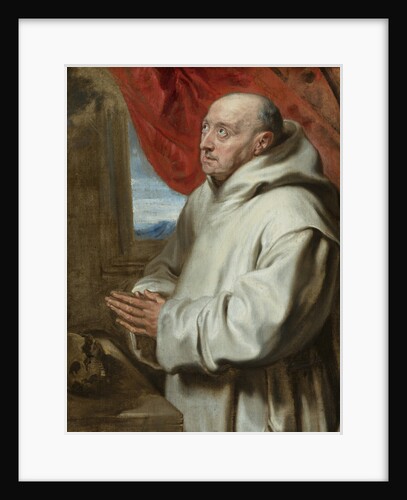 Saint Bruno of Cologne, c. 1620 by Anonymous