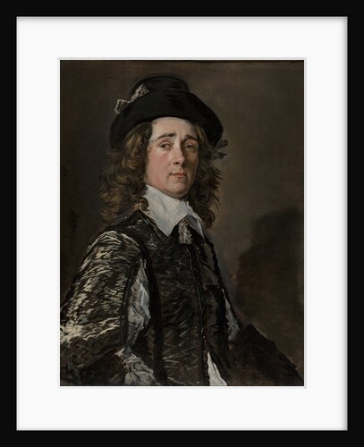 Portrait of Jasper Schade, 1645 by Anonymous