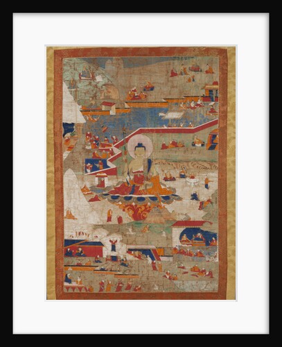 Jataka, End of 17th-Early 18th cen by Anonymous