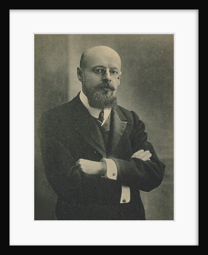 Vladimir Mitrofanovich Purishkevich by Anonymous